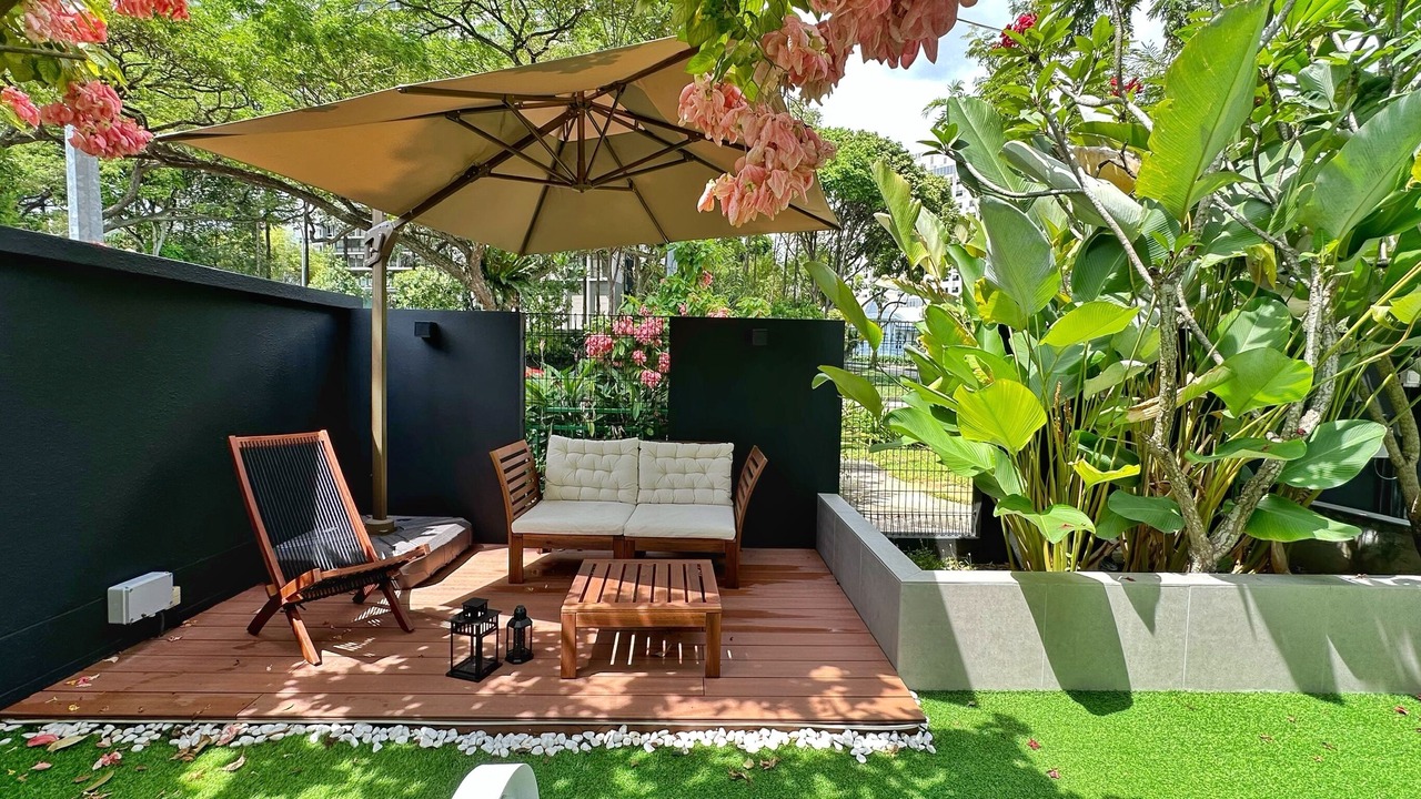 Photo of Patio Balcony in Balestier