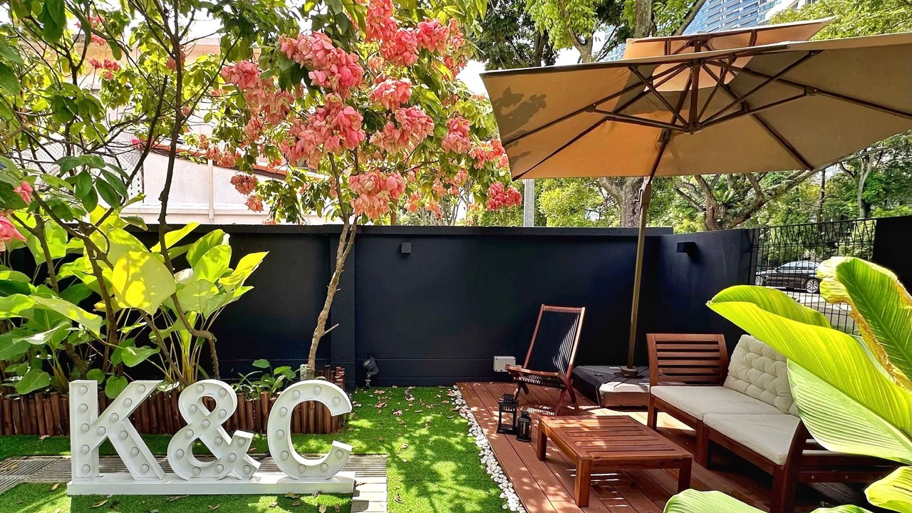 Photo of Patio Balcony in Balestier