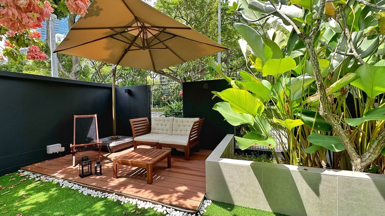 Photo of Patio Balcony in Balestier