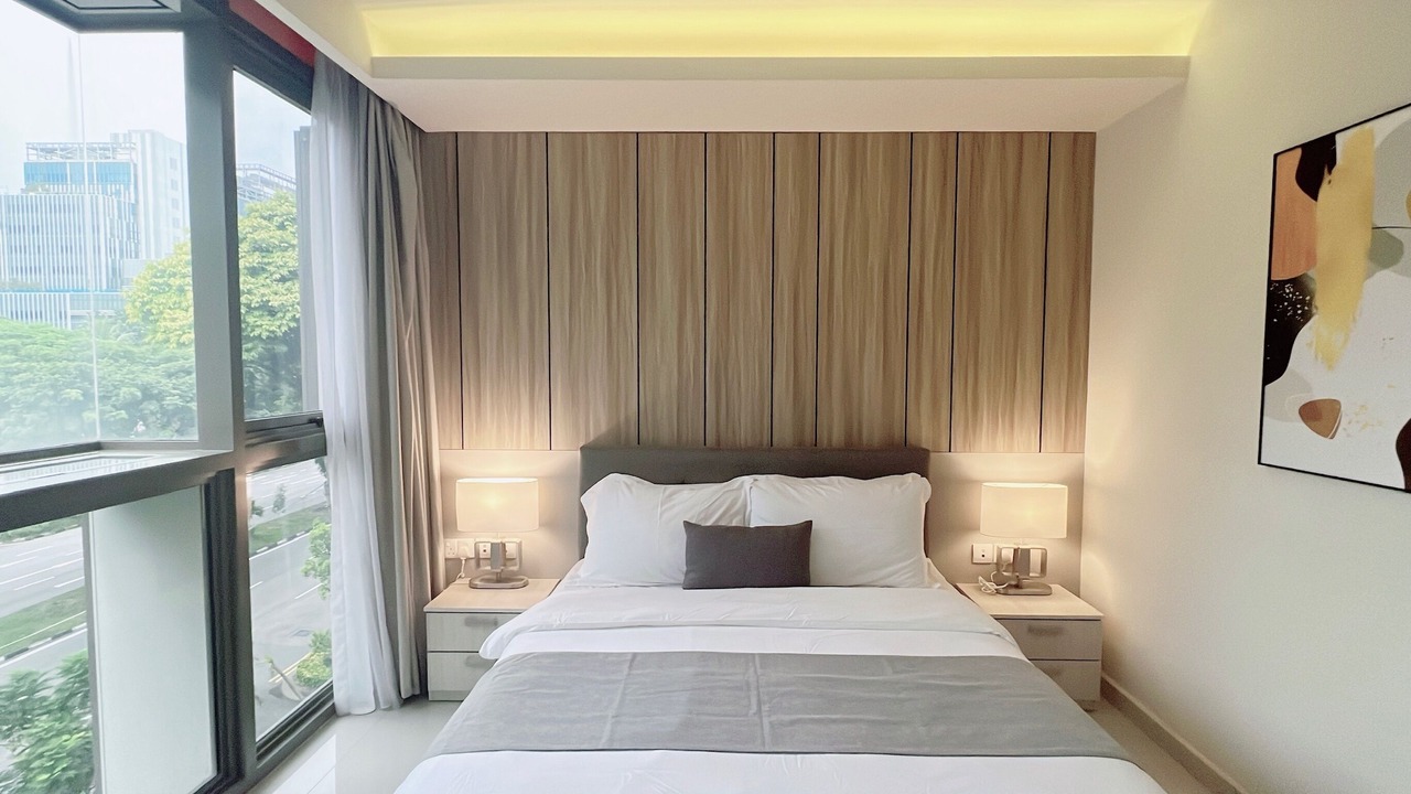 Photo of Bedroom in Balestier