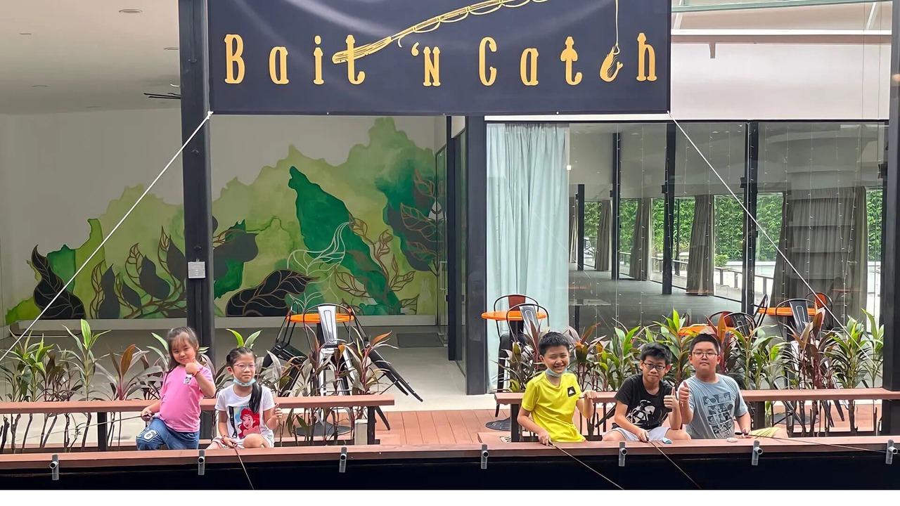 Photo of Outdoor in Pasir Ris