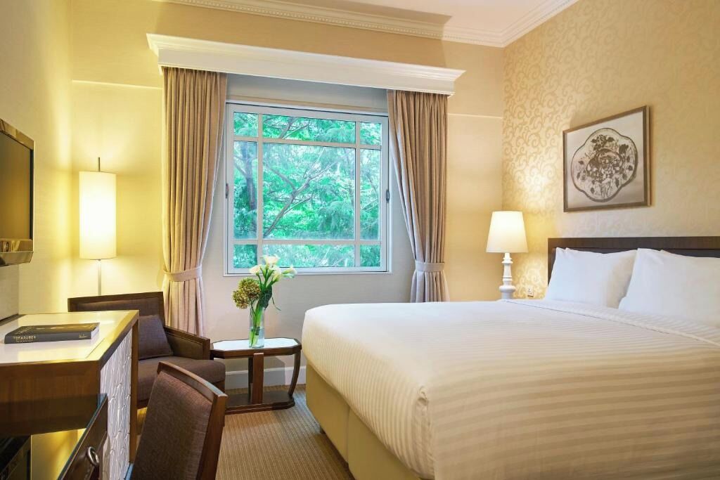 Photo of Bedroom in Downtown Singapore