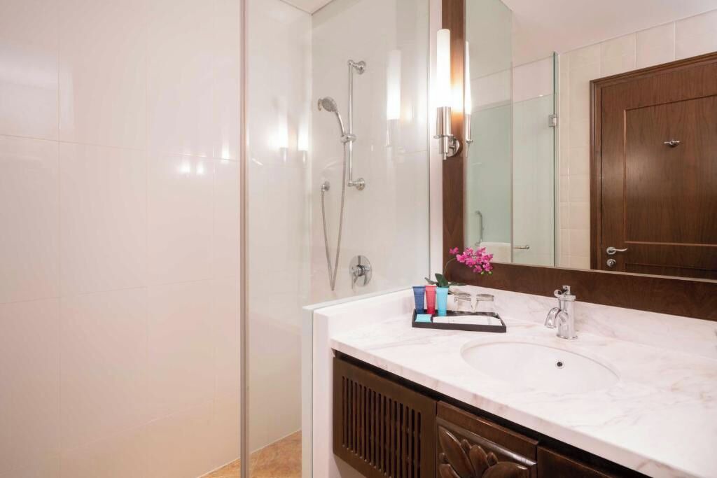 Photo of Bathroom in Downtown Singapore