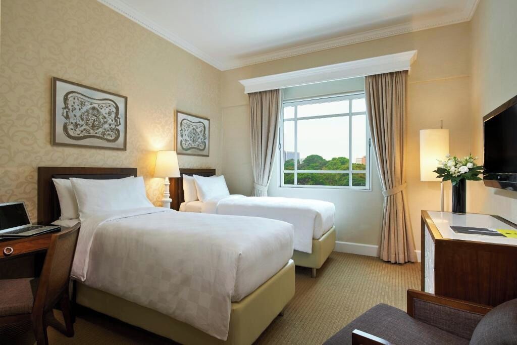Photo of Bedroom in Downtown Singapore