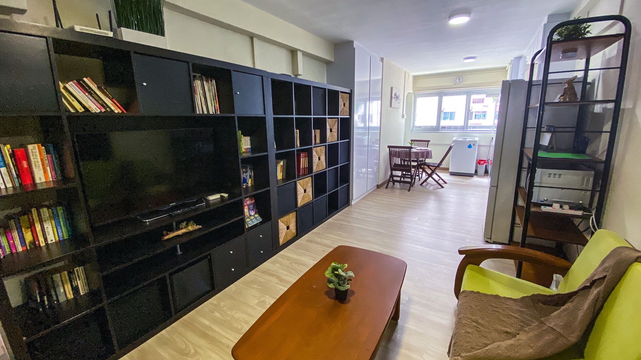 Photo of Livingroom in Woodlands