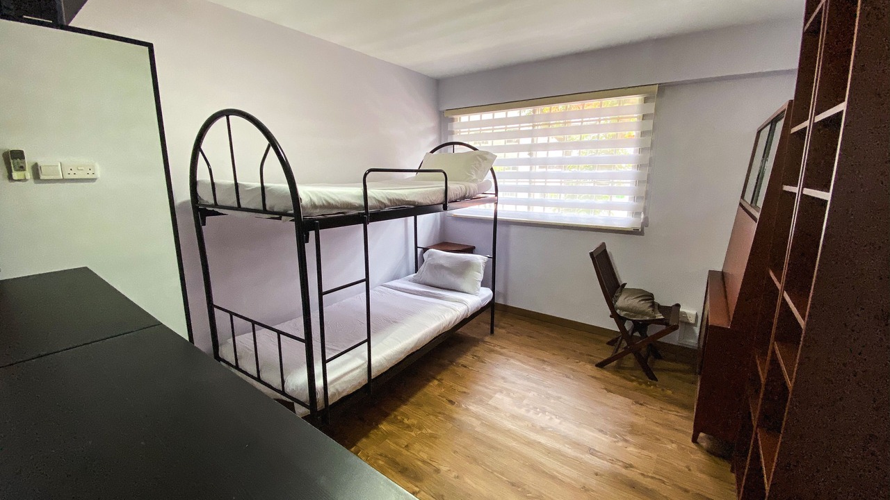 Photo of Bedroom in Woodlands