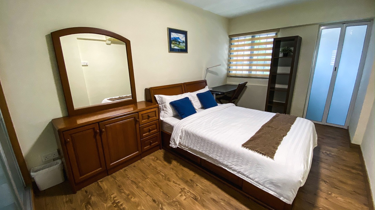 Photo of Bedroom in Woodlands