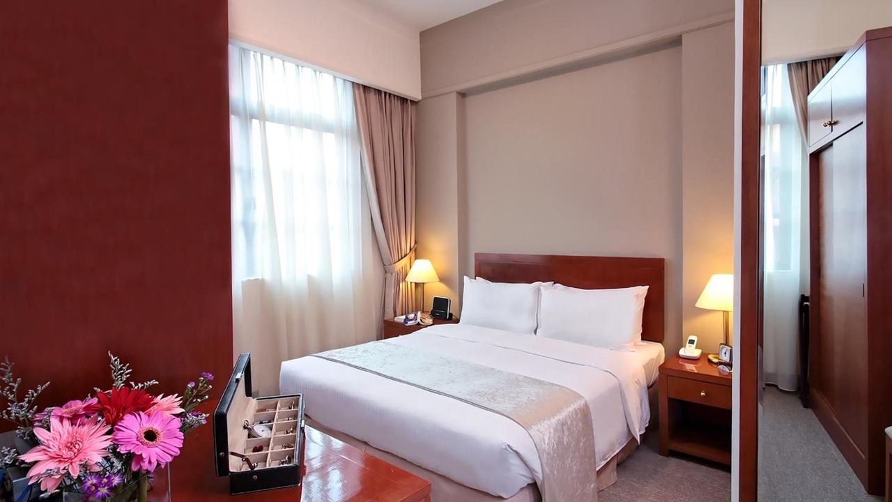 Photo of Bedroom in Singapore River