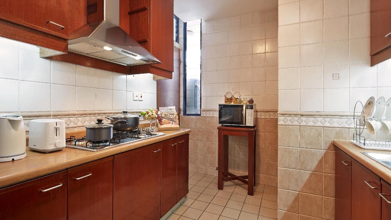 Photo of Kitchen in Singapore River