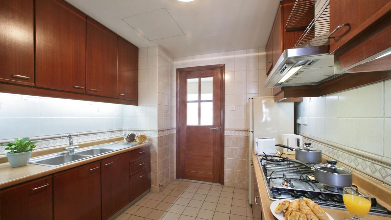 Photo of Kitchen in Singapore River