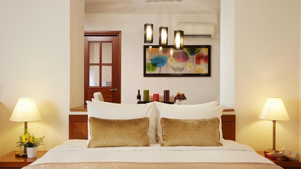 Photo of Bedroom in Singapore River
