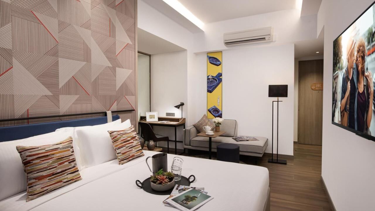 Photo of Bedroom in Balestier Road