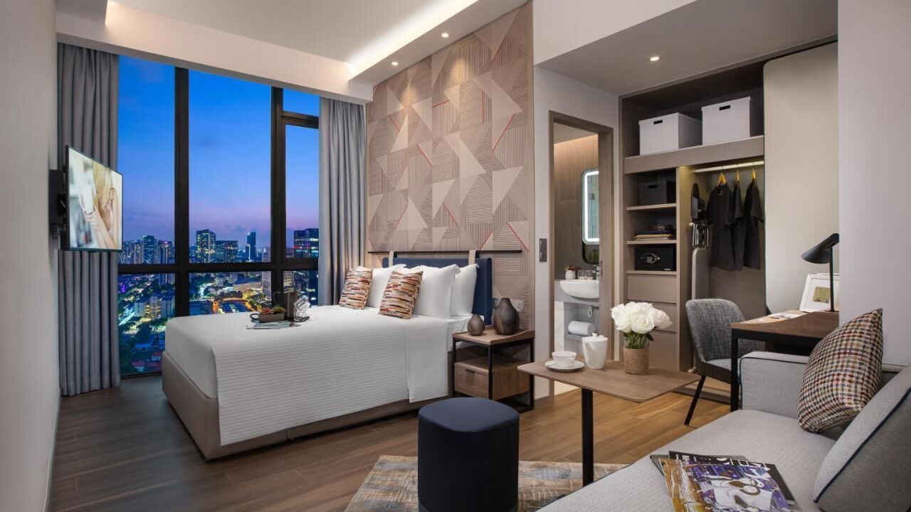 Photo of Bedroom in Balestier Road