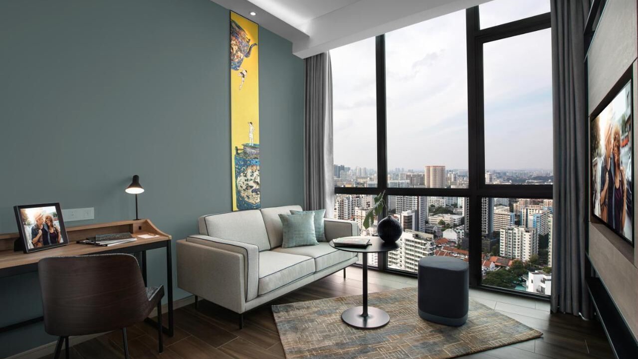 Photo of Livingroom in Balestier Road