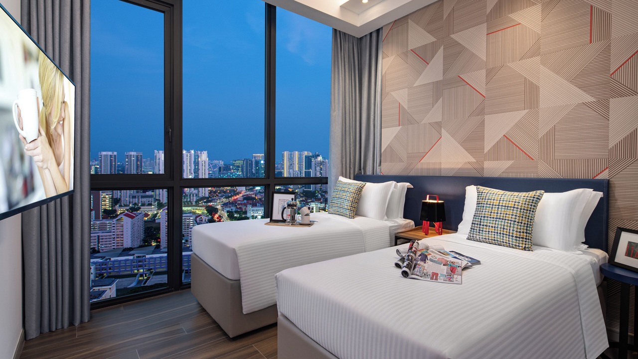 Photo of Bedroom in Balestier Road