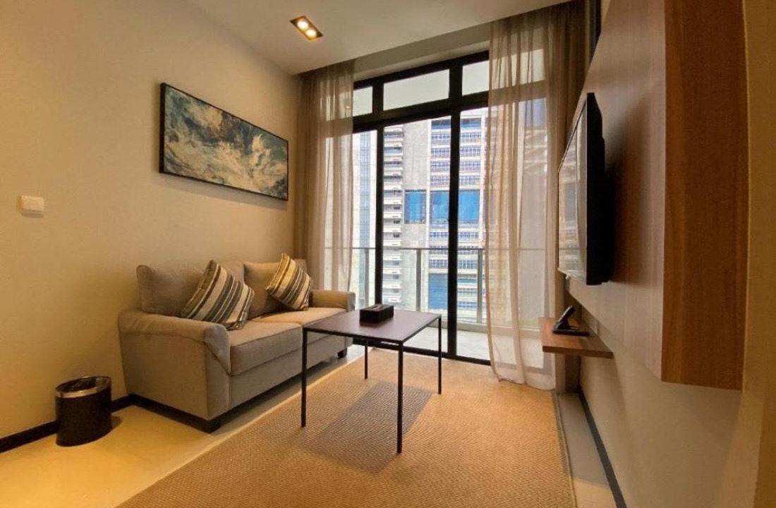 Photo of Livingroom in Thomson Road