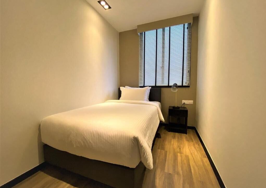 Photo of Bedroom in Thomson Road