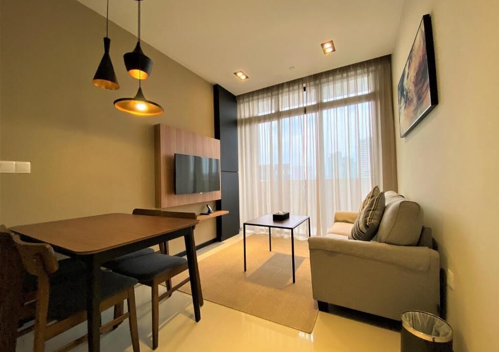 Photo of Livingroom in Thomson Road