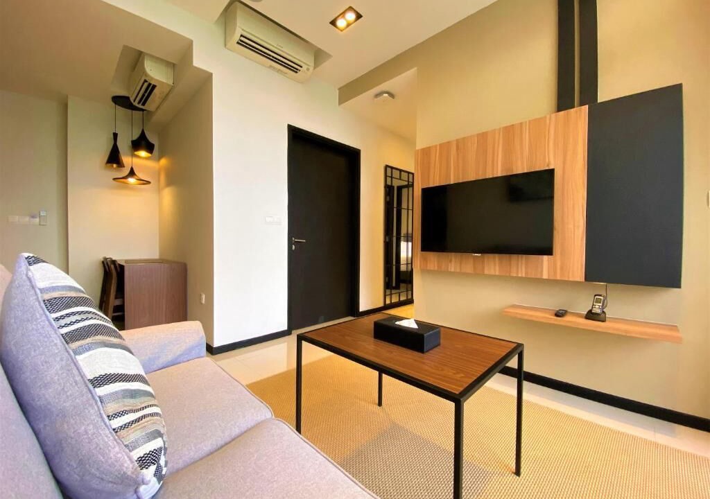 Photo of Livingroom in Thomson Road