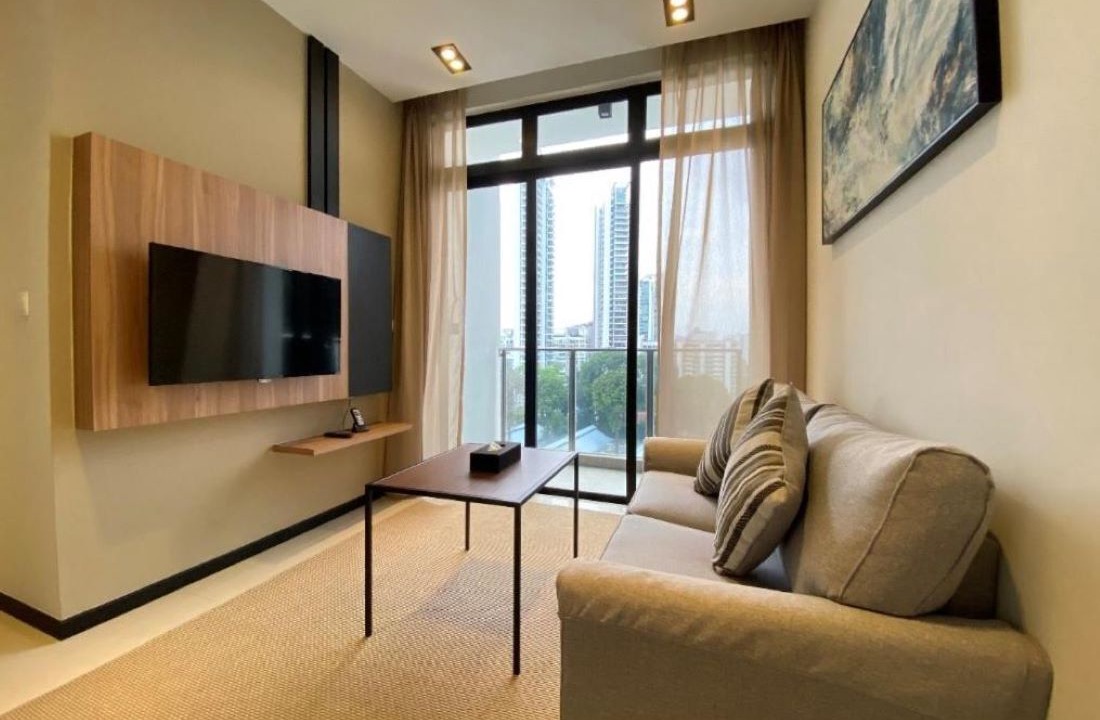 Photo of Livingroom in Thomson Road