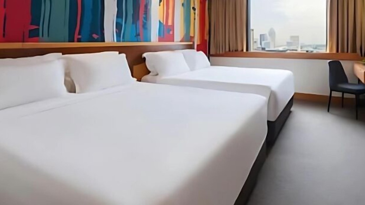 Photo of Bedroom in Chinatown