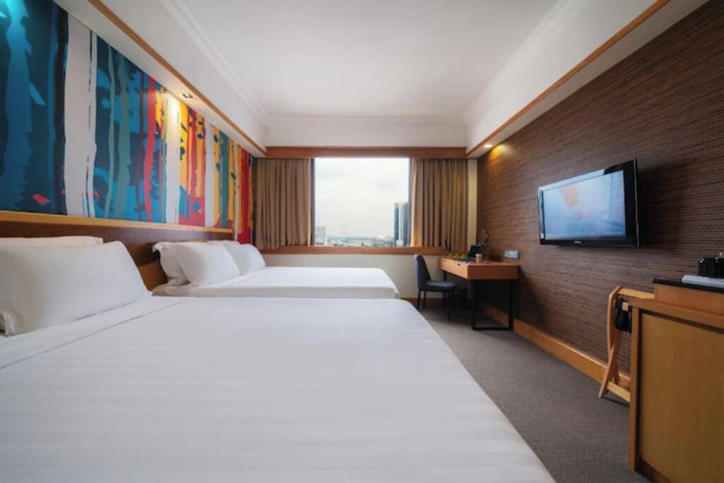 Photo of Bedroom in Chinatown