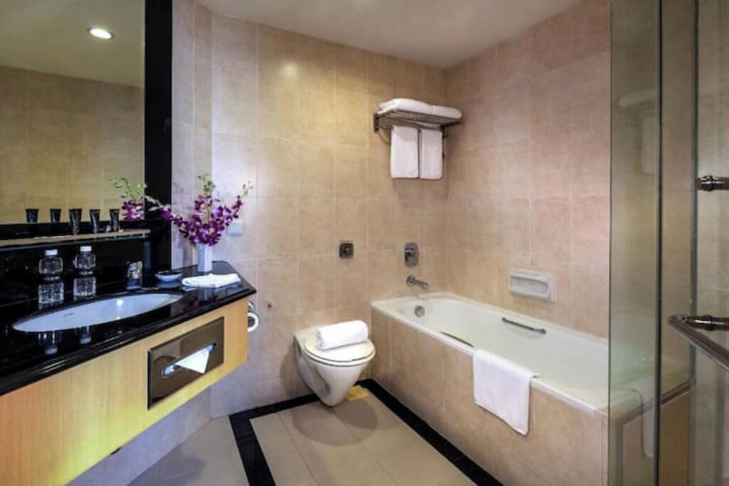 Photo of Bathroom in Chinatown