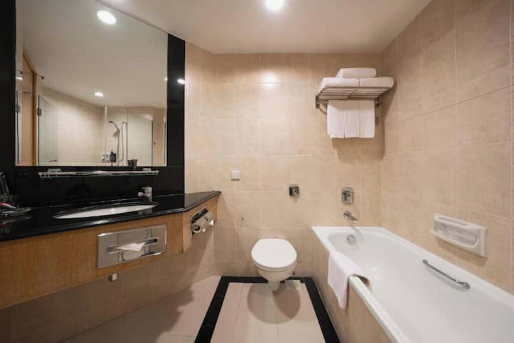 Photo of Bathroom in Chinatown