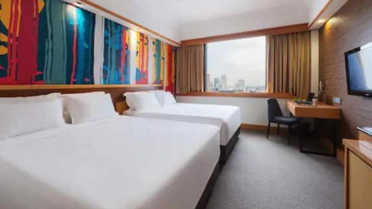 Photo of Bedroom in Chinatown