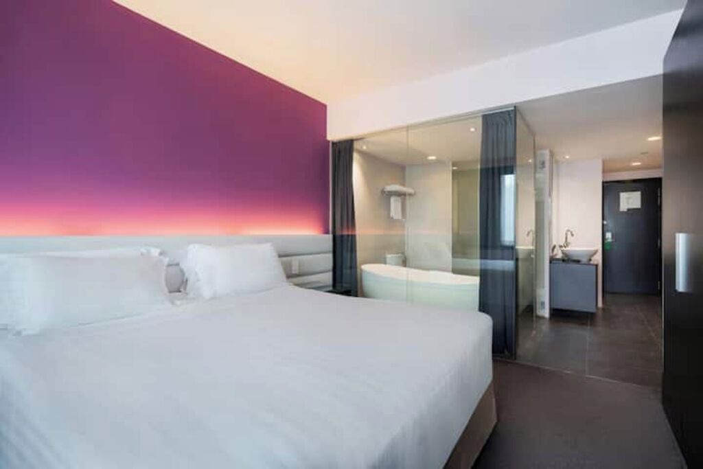 Photo of Bedroom in Chinatown