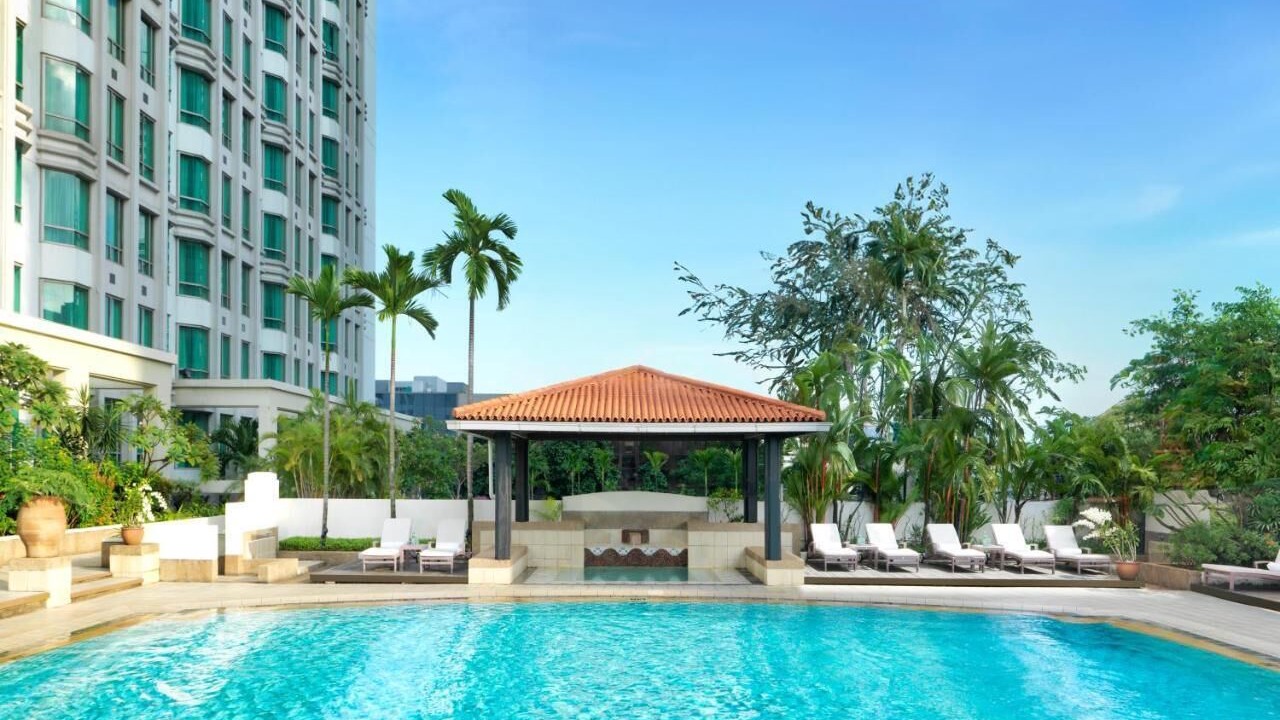 Photo of Outdoor in Rochor