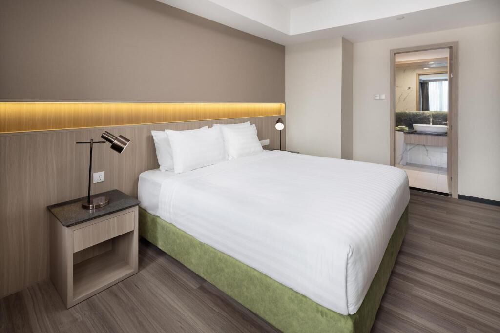 Photo of Bedroom in Singapore River