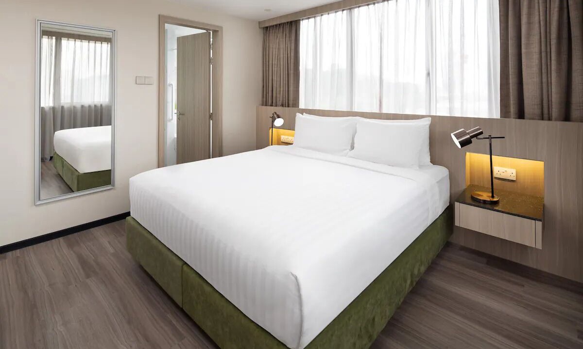 Photo of Bedroom in Singapore River