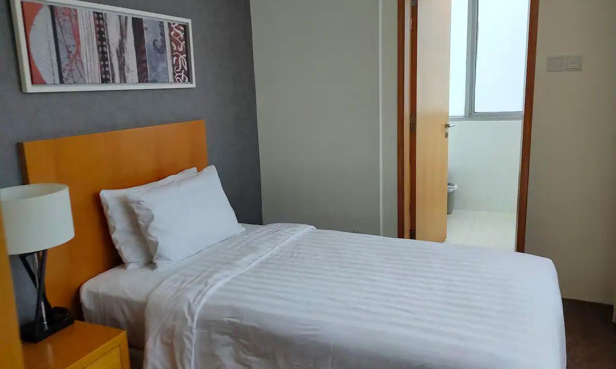 Photo of Bedroom in Singapore River