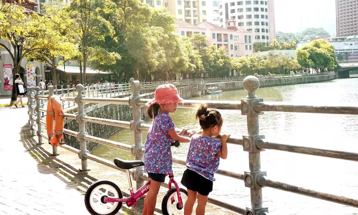 Photo of Others in Singapore River