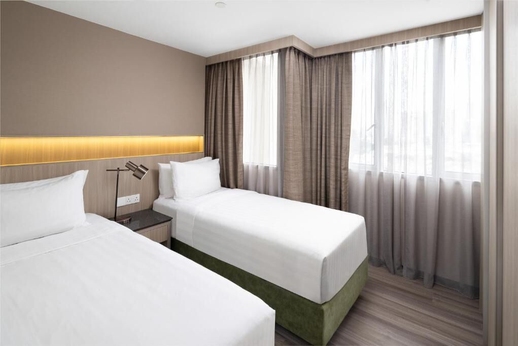 Photo of Bedroom in Singapore River