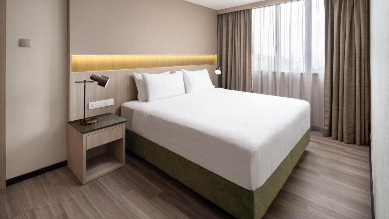 Photo of Bedroom in Singapore River
