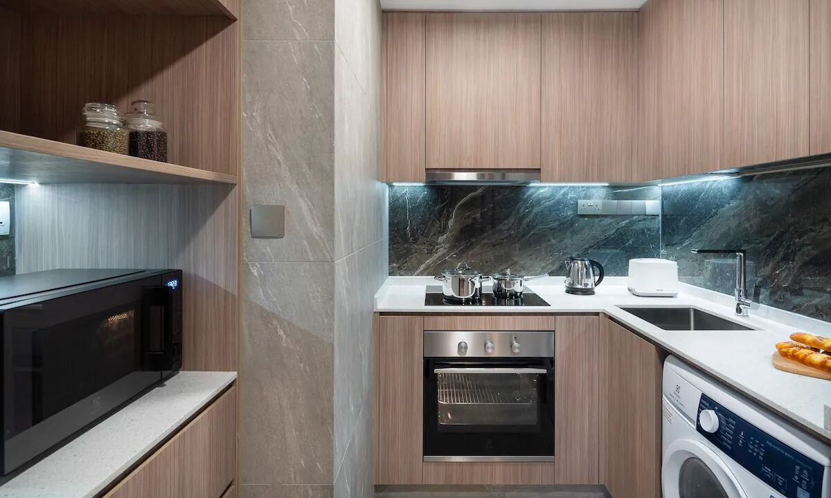 Photo of Kitchen in Singapore River