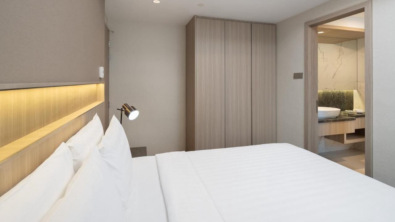 Photo of Bedroom in Singapore River