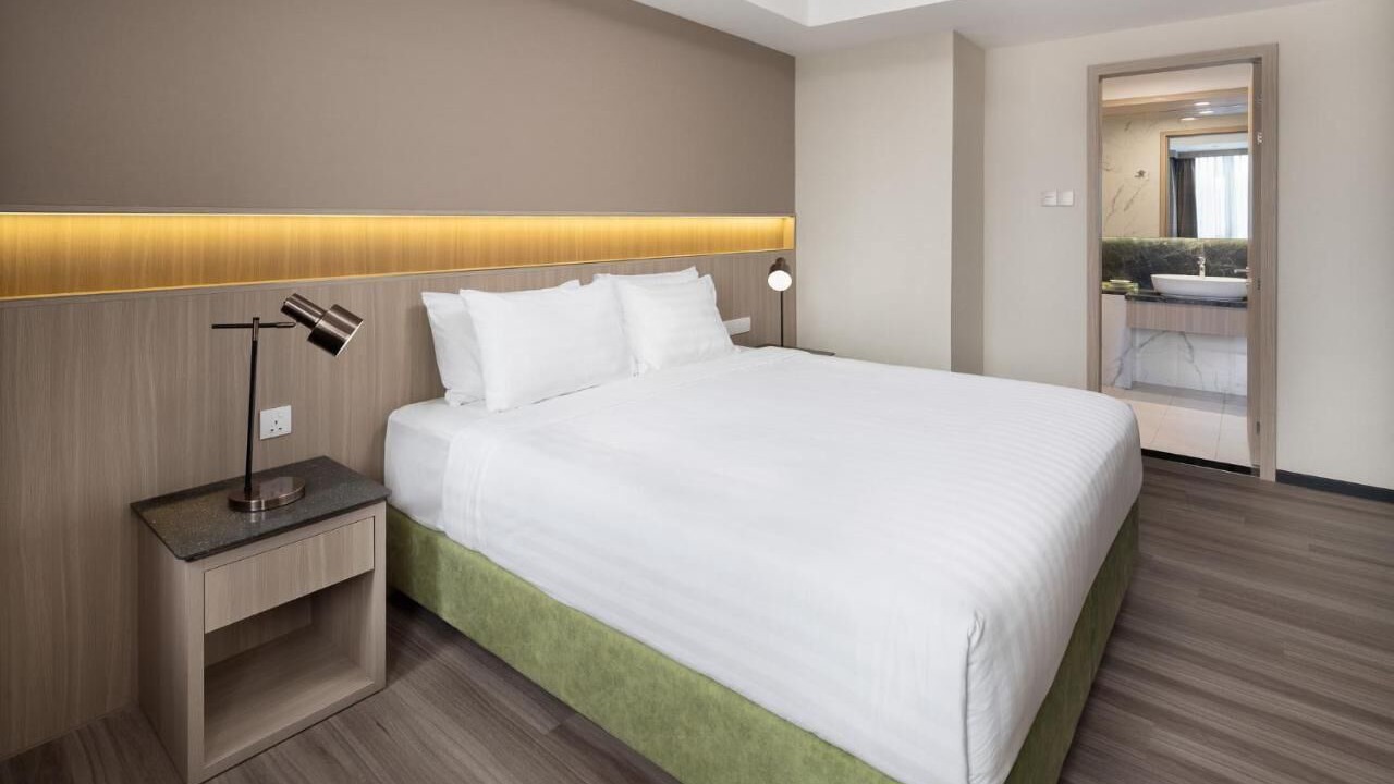 Photo of Bedroom in Singapore River