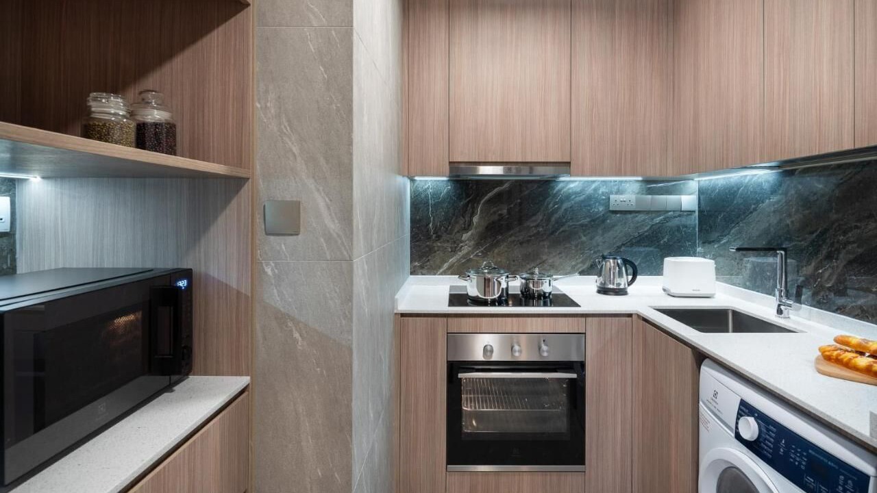 Photo of Kitchen in Singapore River