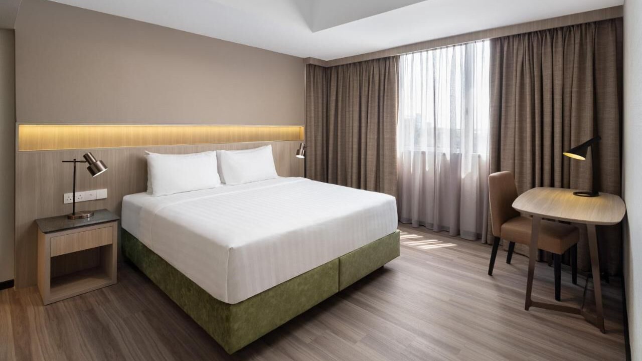 Photo of Bedroom in Singapore River