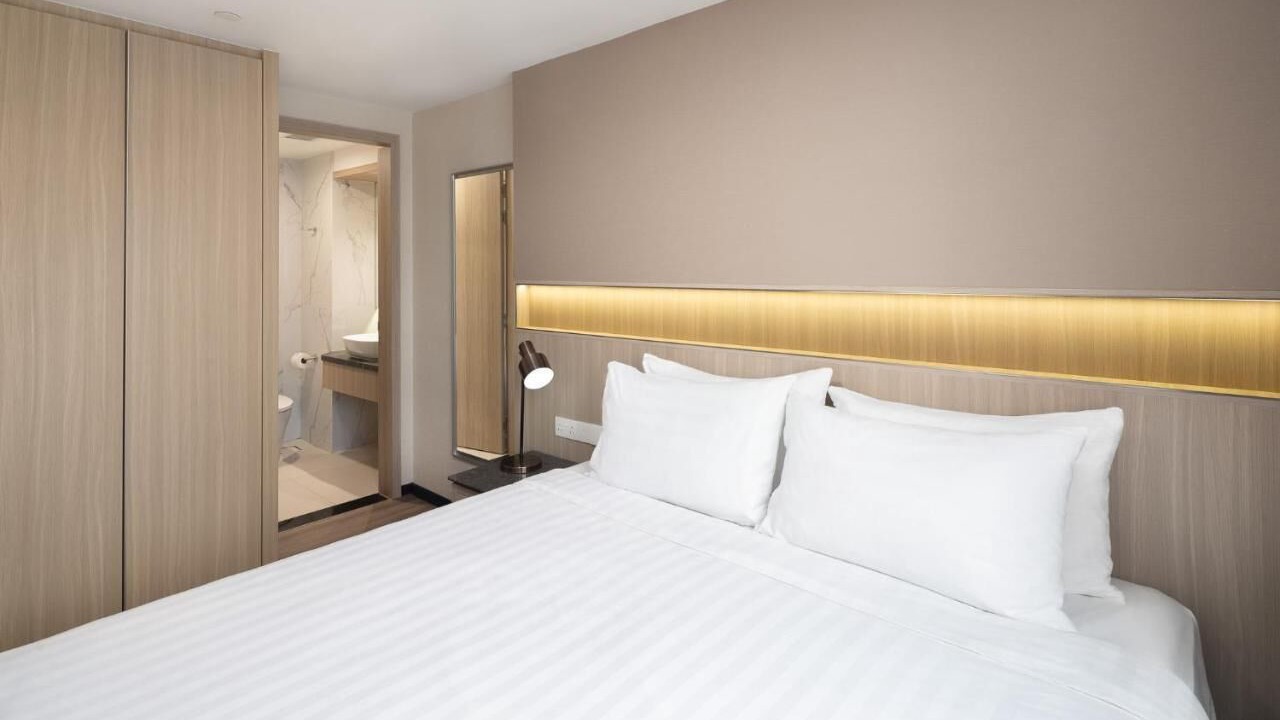 Photo of Bedroom in Singapore River