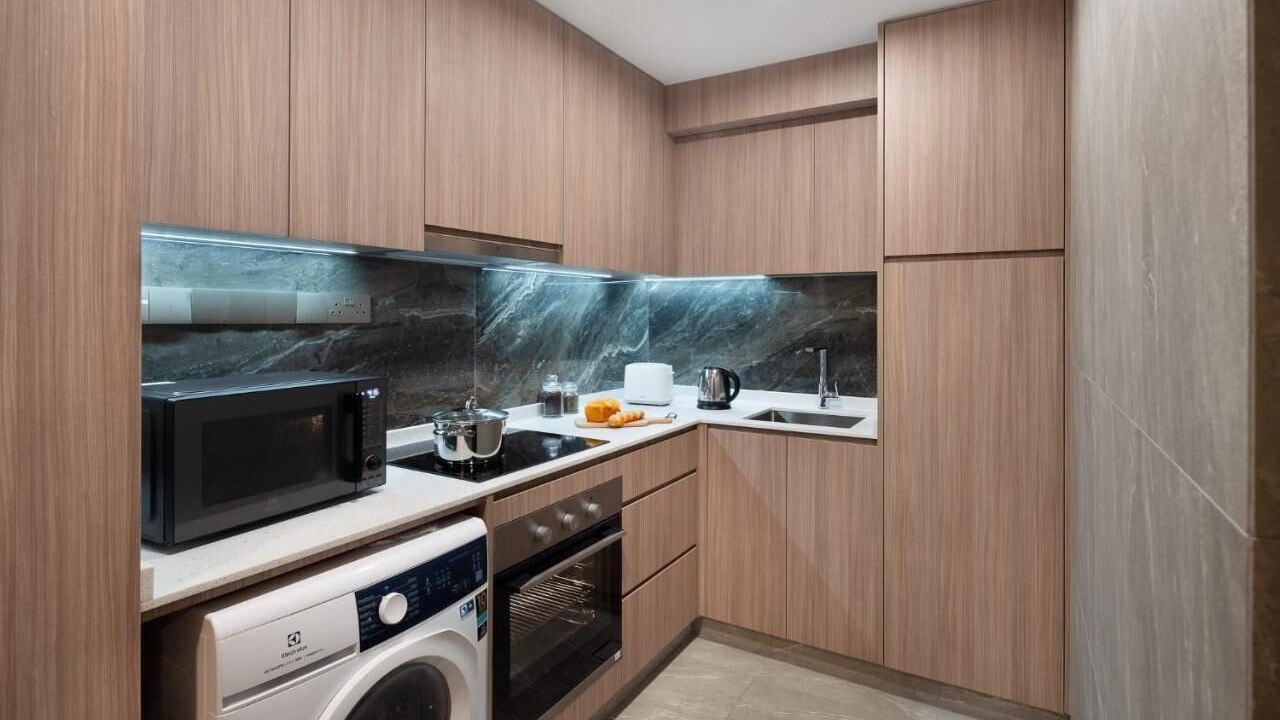 Photo of Kitchen in Singapore River