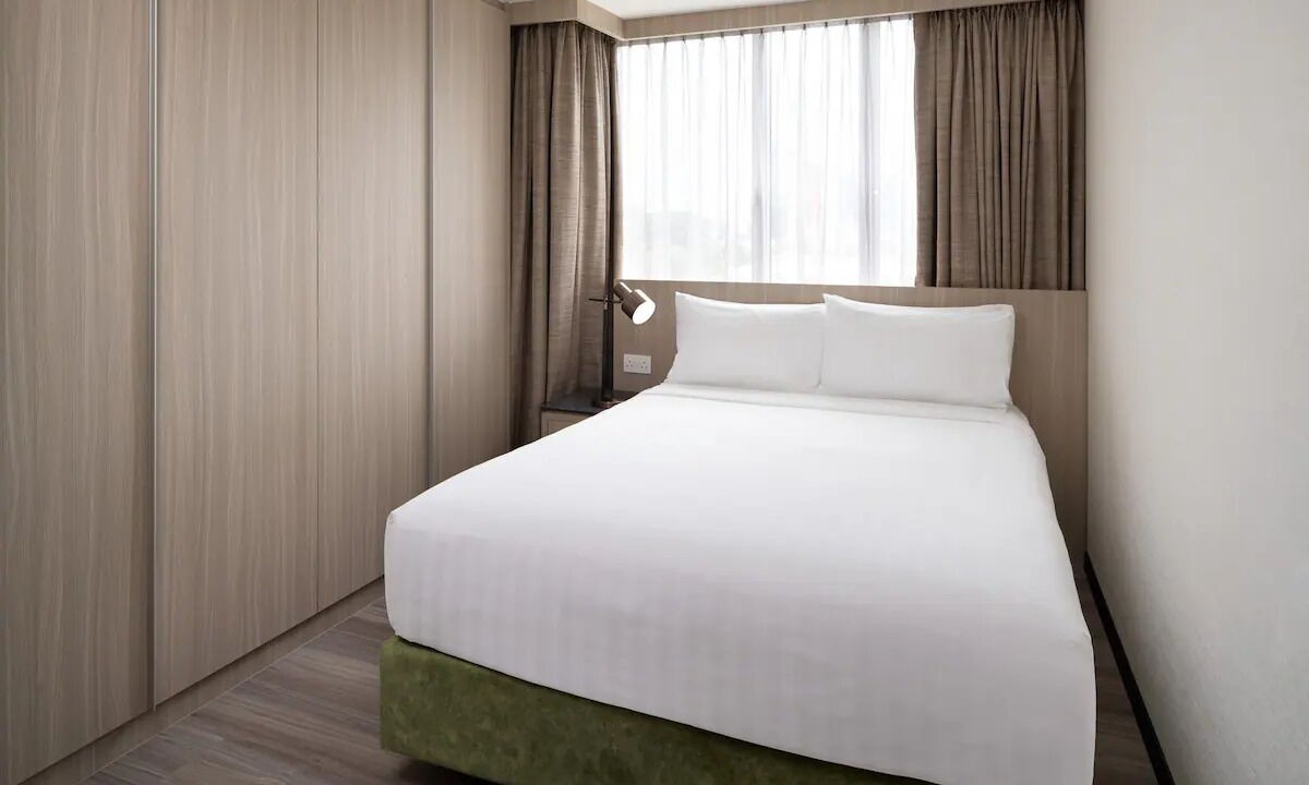 Photo of Bedroom in Singapore River