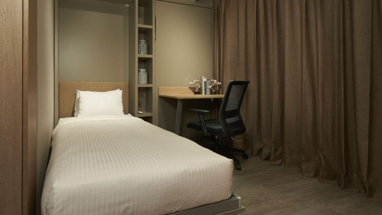 Photo of Bedroom in River Valley