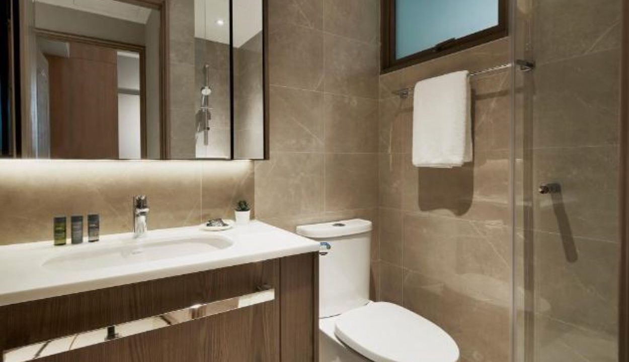 Photo of Bathroom in Singapore River