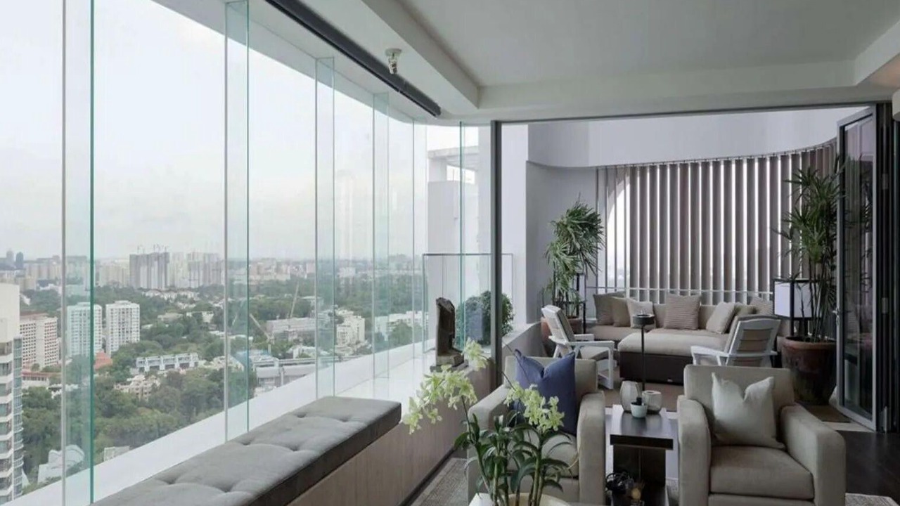 Photo of Livingroom in Kallang