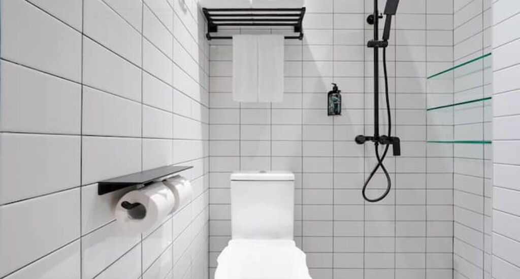 Photo of Bathroom in Singapore River