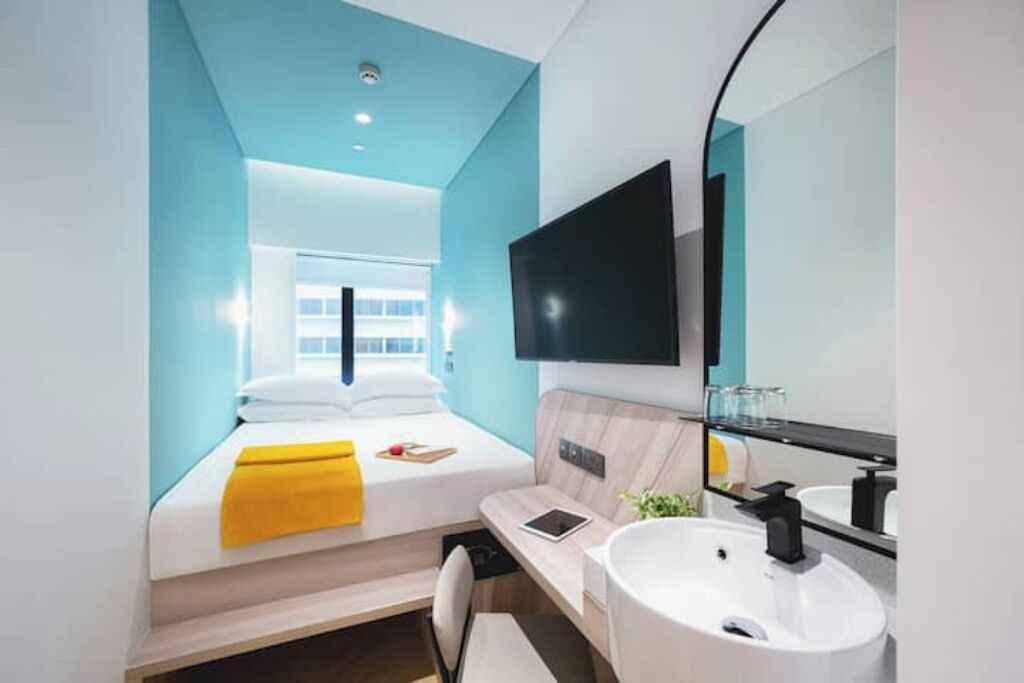 Photo of Bedroom in Singapore River